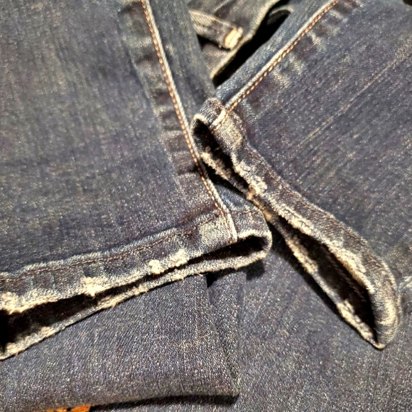 👖Mid Skinny Jeans - Picture 7 of 11